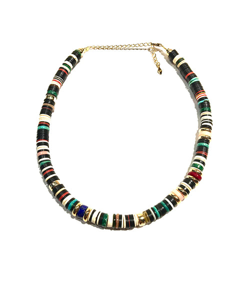 Puka Necklace 14